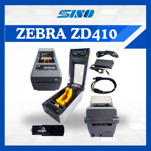 ZEBRA ZD410