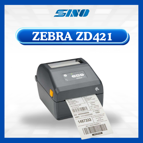 ZEBRA ZD421