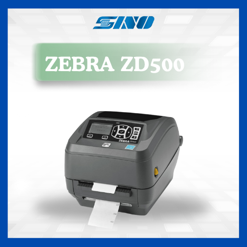 ZEBRA ZD500