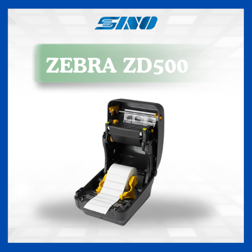 ZEBRZ ZD500