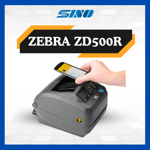ZEBRA ZD500R