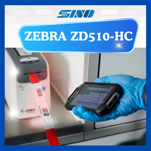 ZEBRA ZD510HC