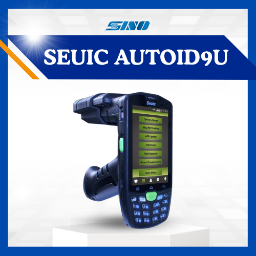 SEUIC AUTOID 9U