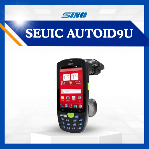 SEUIC AUTOID 9U