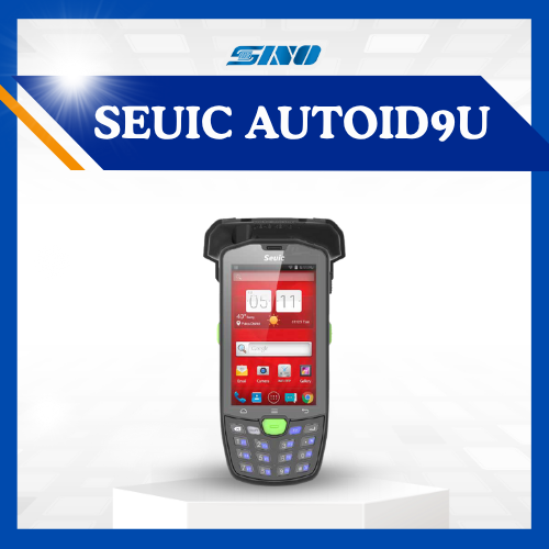 SEUIC AUTOID 9U