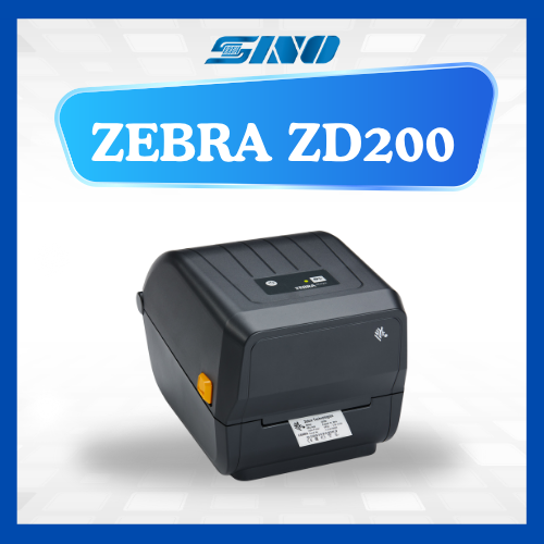 ZEBRA ZD200