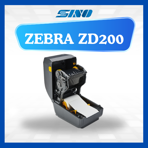 ZEBRA ZD200