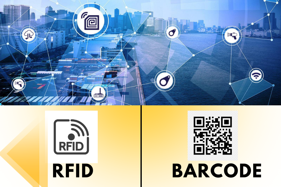 công nghệ RFID