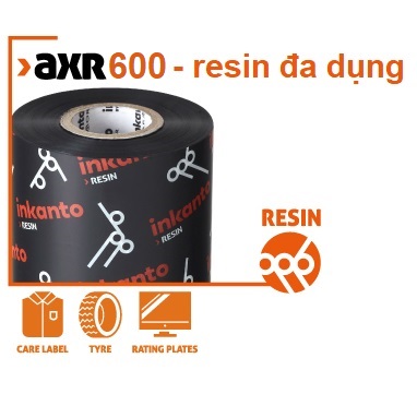 axr 600