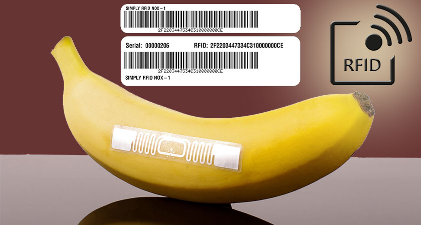 RFID truy xuất nguồn gốc thực phẩm