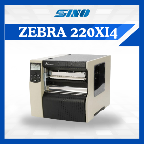 ZEBRA 220XI4
