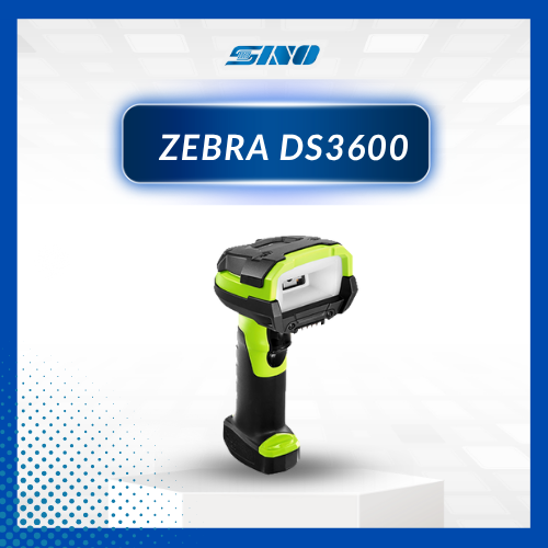 ZEBRA DS3600