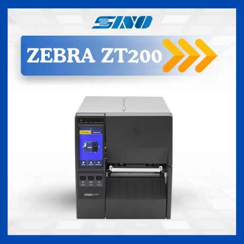 ZEBRA ZT200