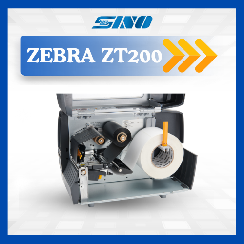 ZEBRA ZT200