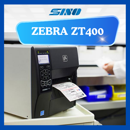 ZEBRA ZT400