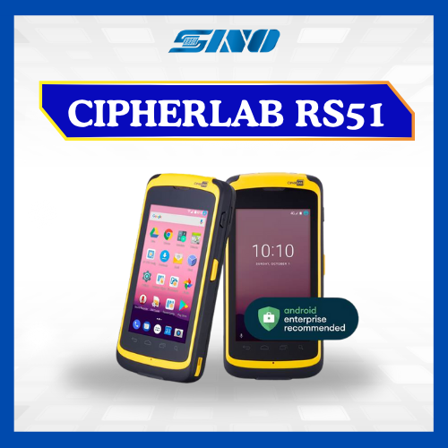 CIPHERLAB RS51