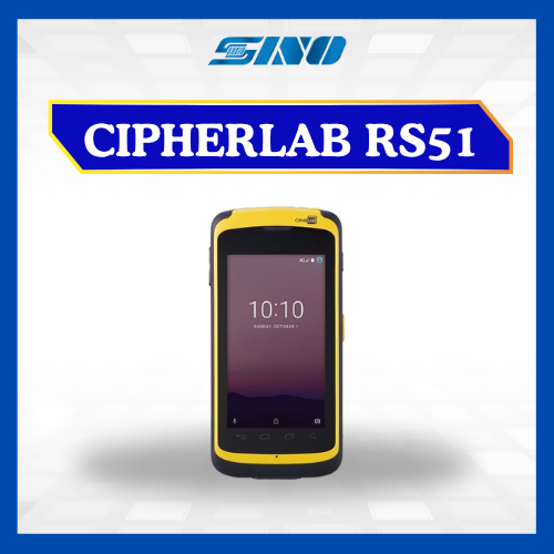 CIPHERLAB RS51