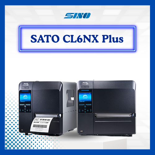 SATO CL6NX Plus