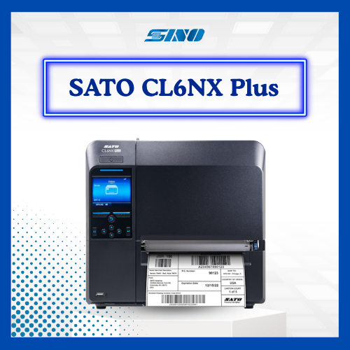 SATO CL6NX Plus