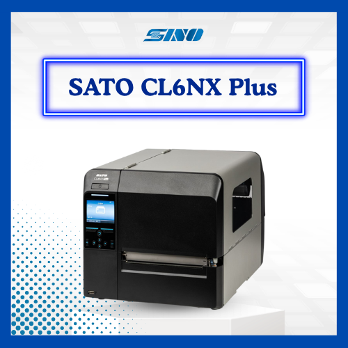 SATO CL6NX Plus