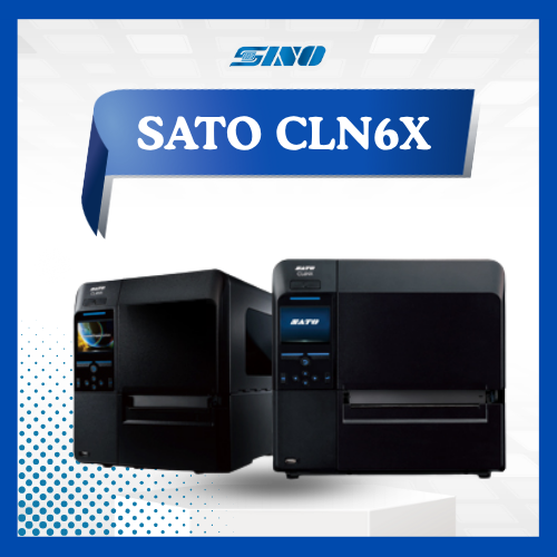 SATO CLN6X