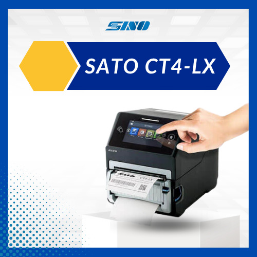 SATO CT4LX