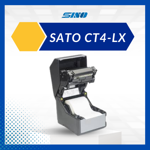 SATO CT4 LX