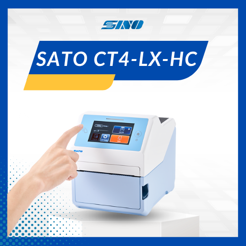 SATO CT4 LX HC