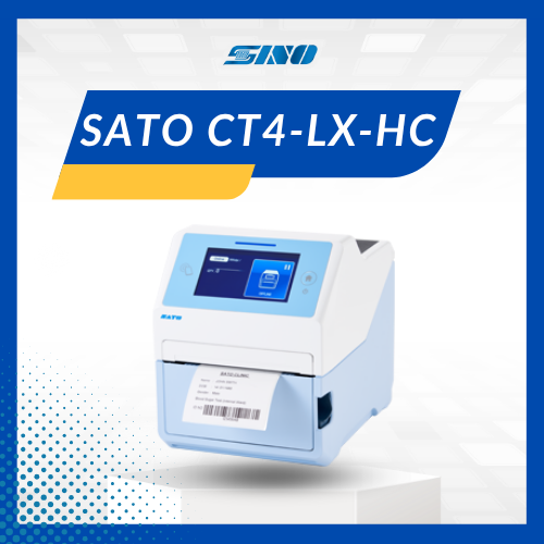 SATO CT4 LX HC