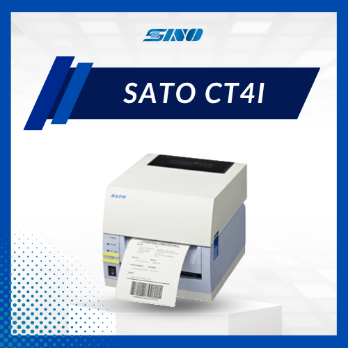 SATO CT4I