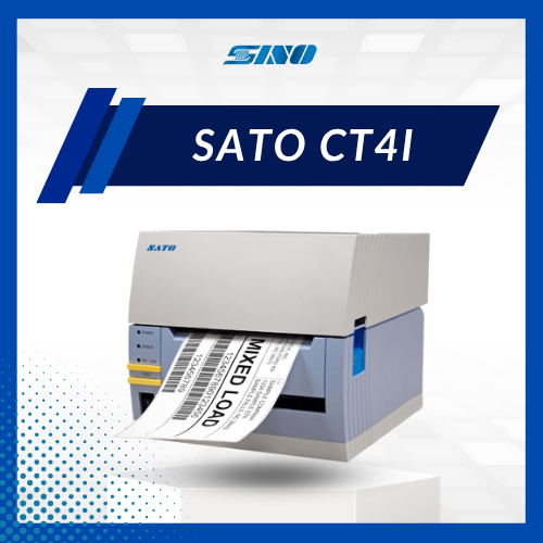 SATO CT4I
