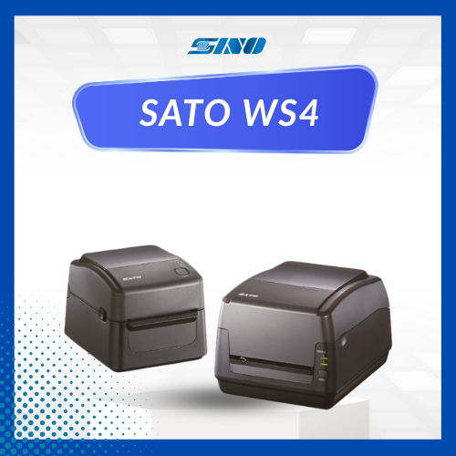 SATO WS4
