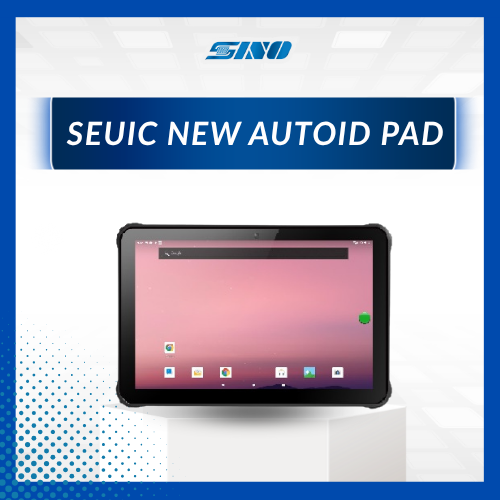 SEUIC AUTOID PAD
