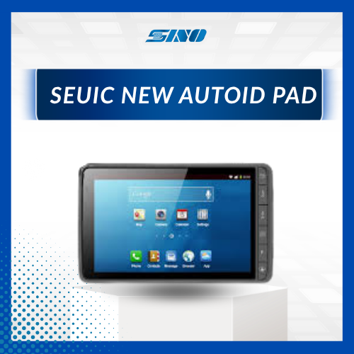 SEUIC AUTOID PAD