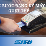 các bước đăng ký máy quẹt thẻ
