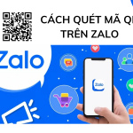 c.ách quét mã QR trên Zalo