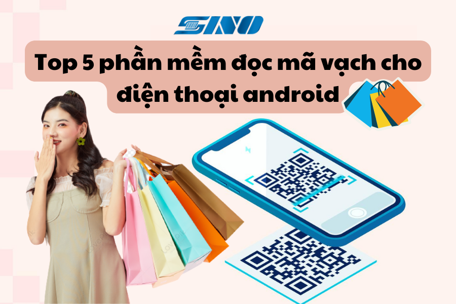 phần mềm đọc mã vạch cho điện thoại android