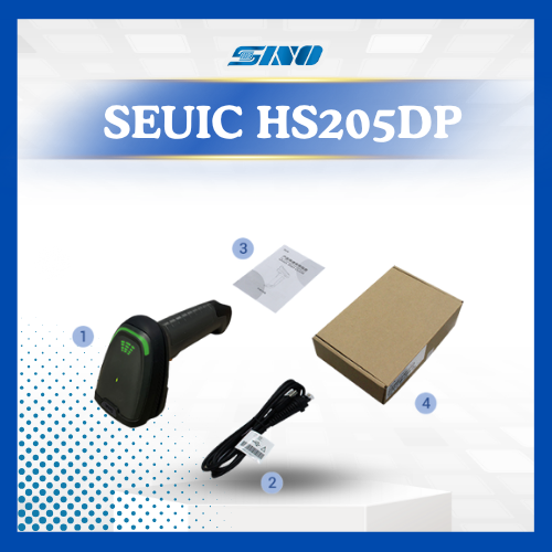 SEUIC HS205DP