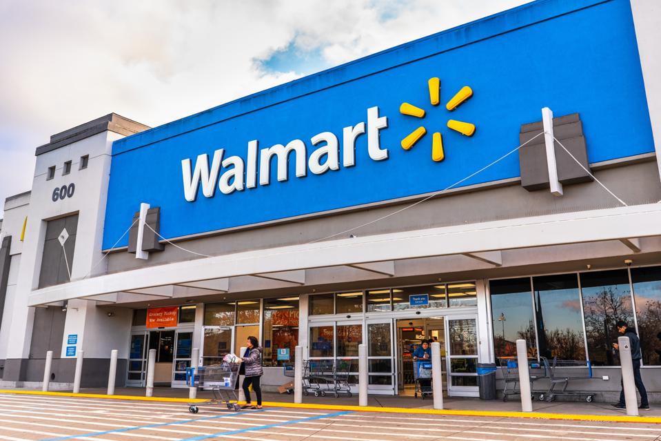 Walmart yêu cầu các nhà cung cấp triển khai RFID