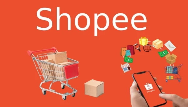 đẩy sản phẩm shopee