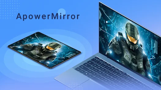 Apower Mirror