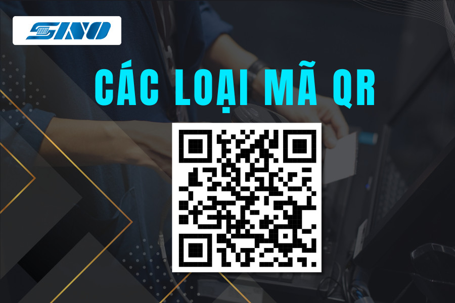 các loại mã QR