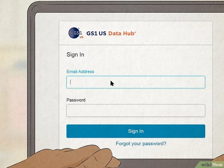 GS1 DATA Hub