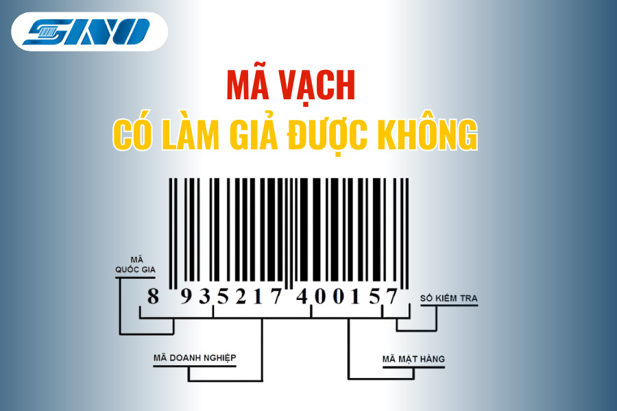 mã vạch có làm giả được không