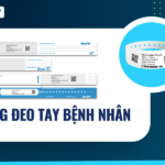 vòng đeo tay bệnh nhân