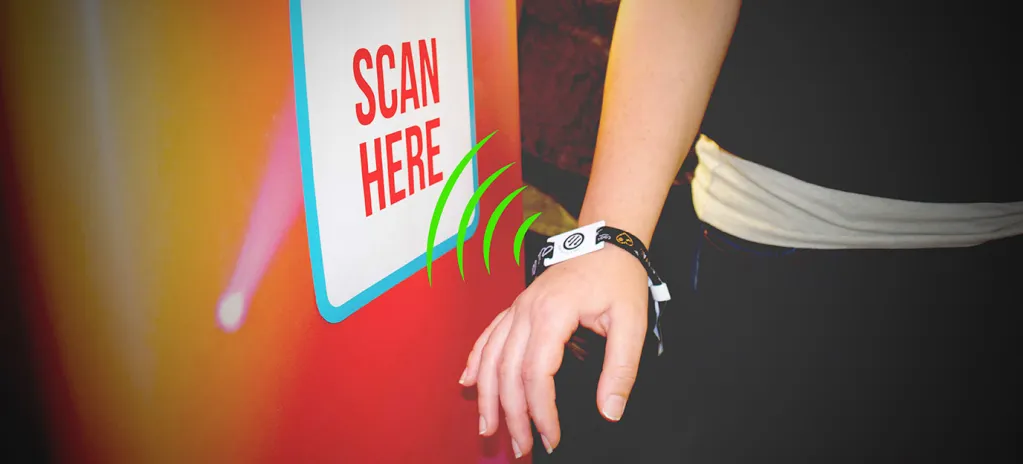 RFID sự kiện