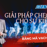 giải pháp check in sự kiện