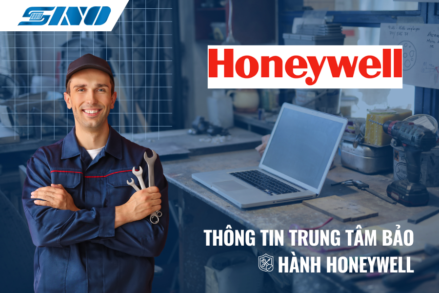 thông tin trung tâm bảo hành HONEYWELL