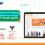 các sàn thương mại điện tử trung quốc