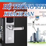 hệ thống RFID khách sạn